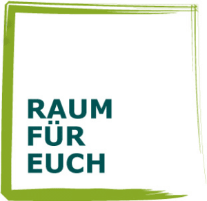 logo raum fuer euch