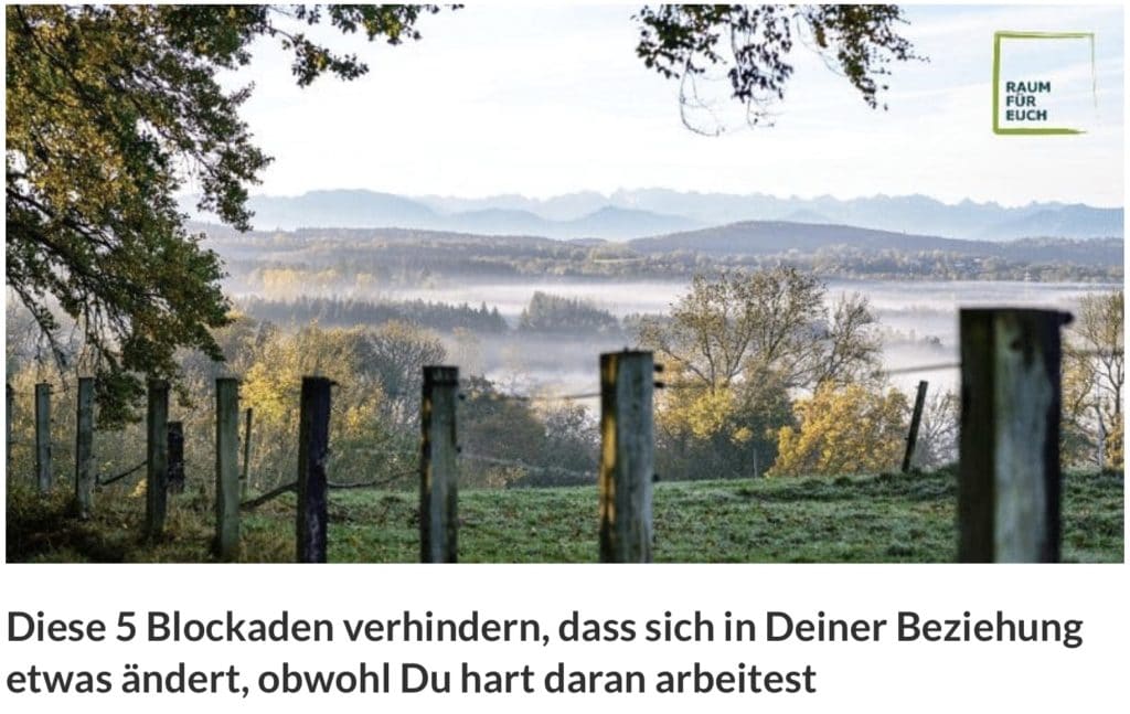 beliebtesten Blogartikel zum Thema Partnerschaft 8