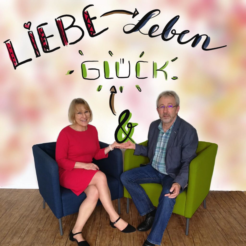 Podcast Liebe, Leben - Glück
