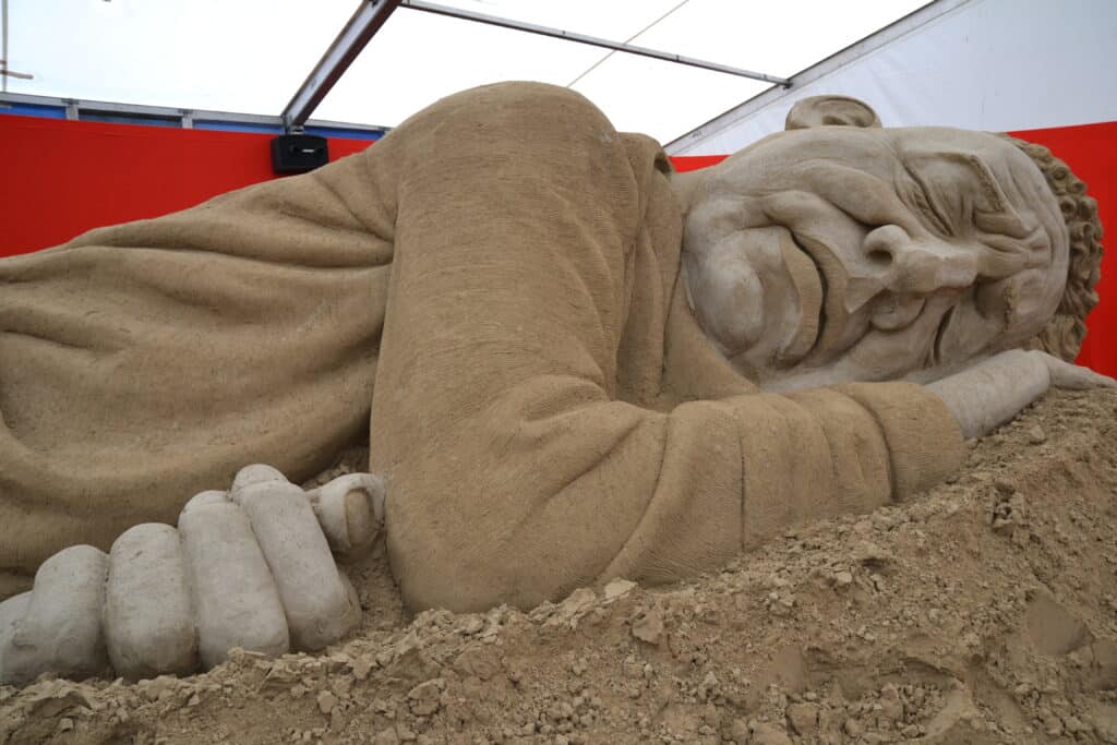 Schnarchen in der Beziehung